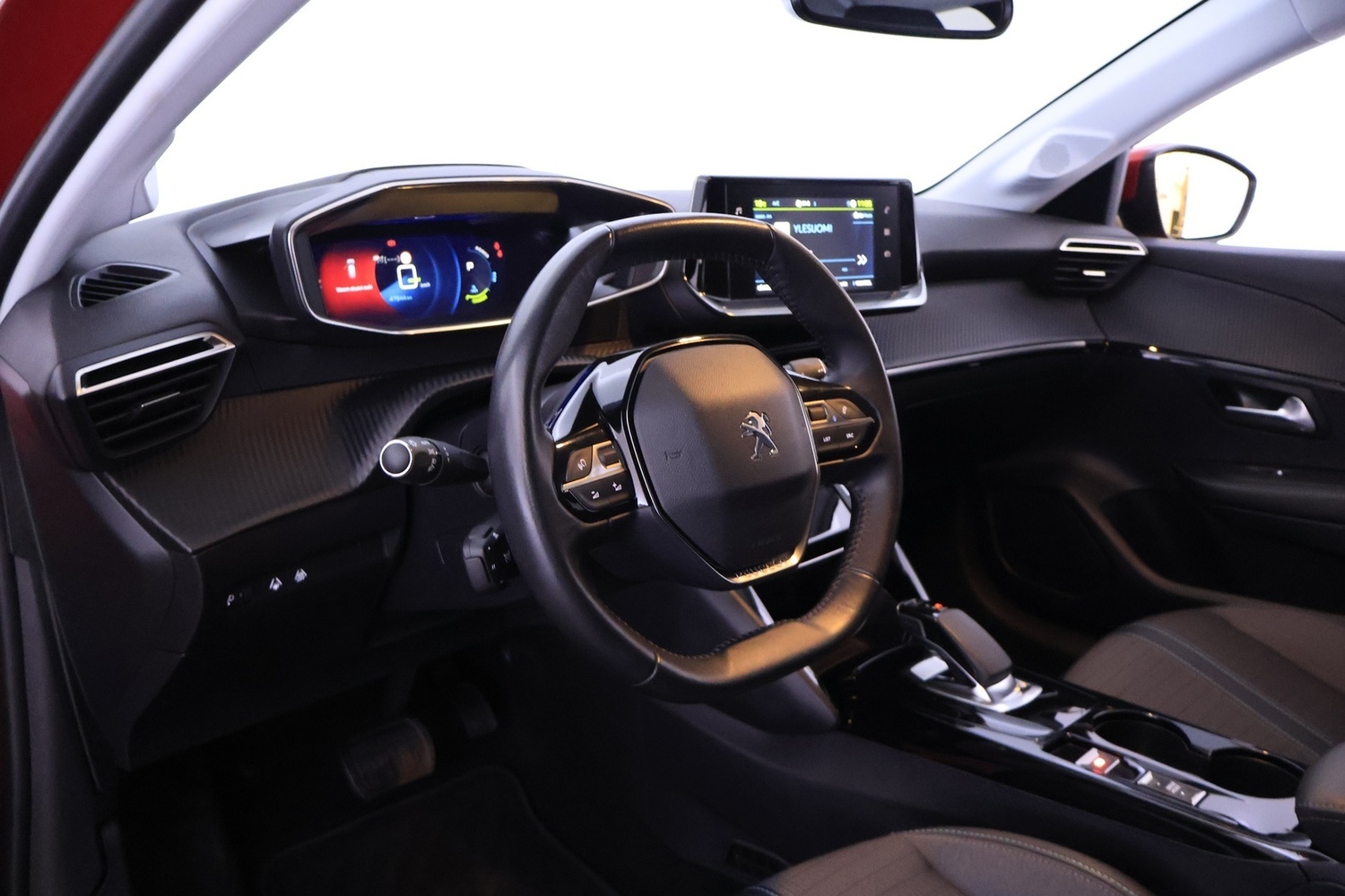 Peugeot e-208 vaihtoauto