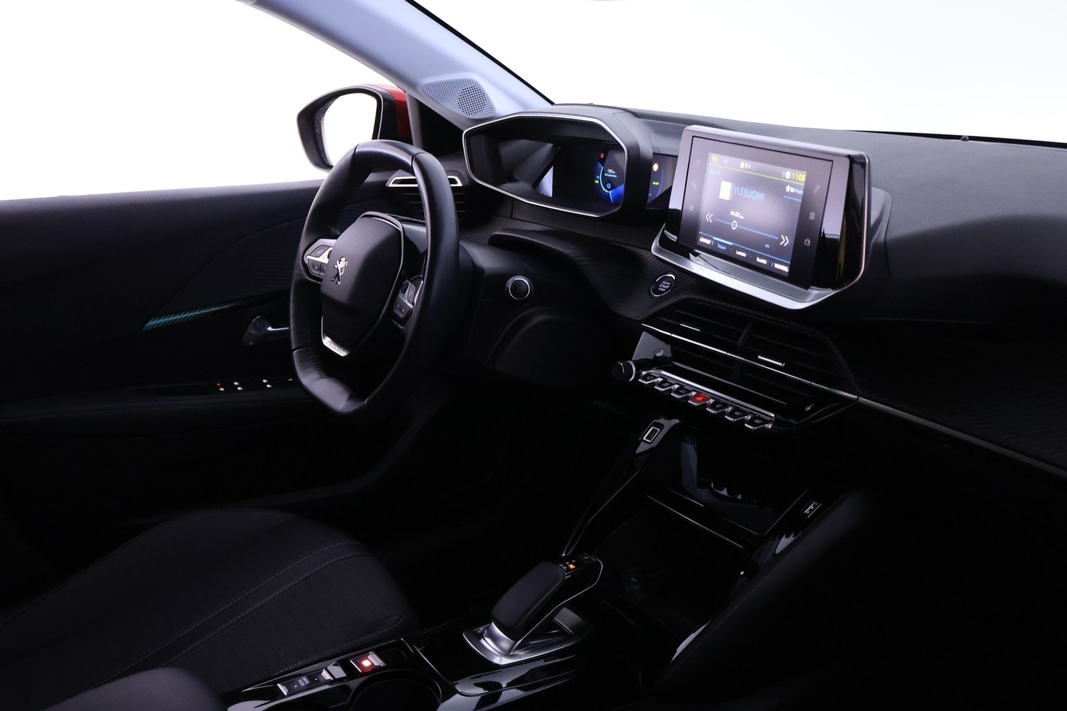 Peugeot e-208 vaihtoauto