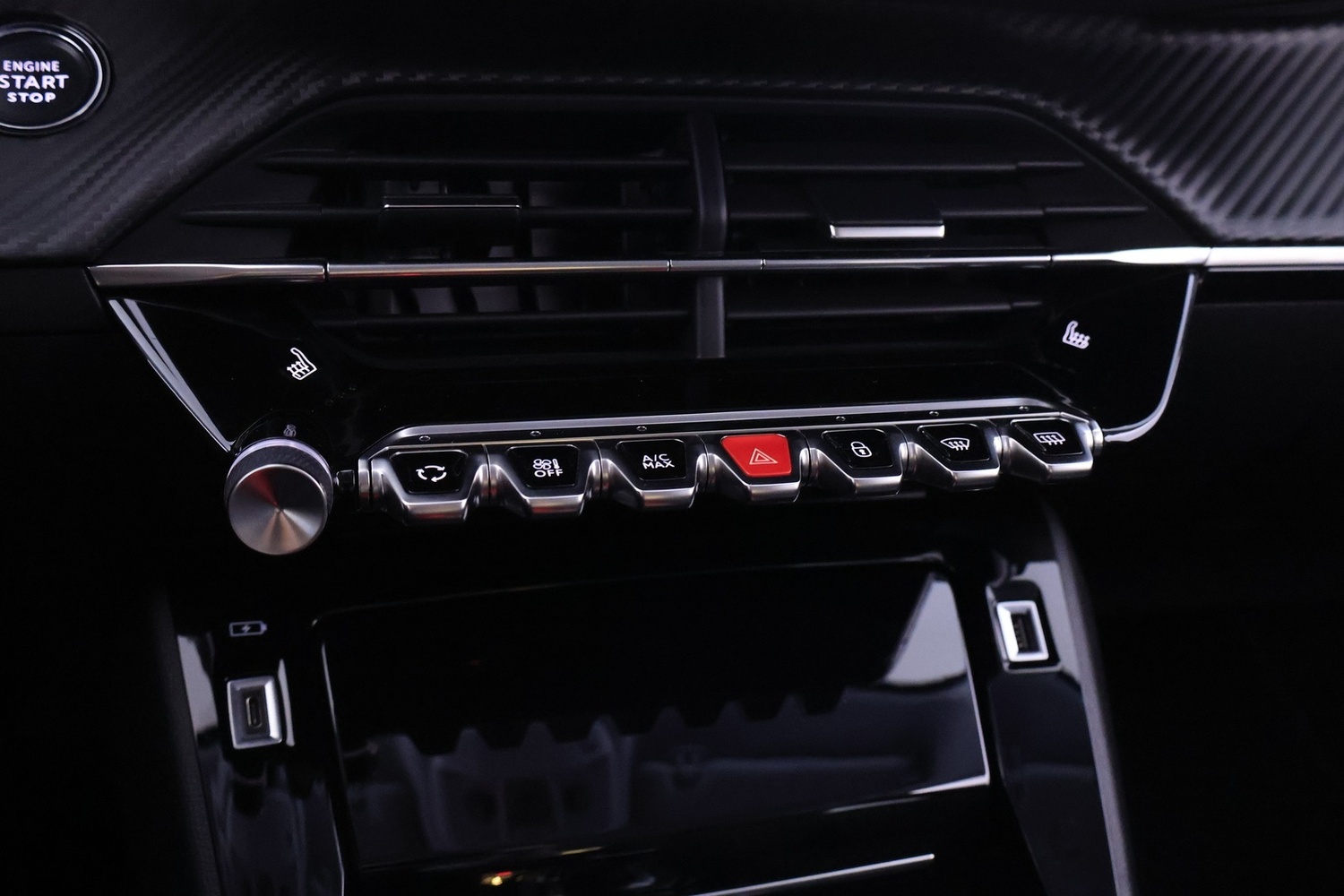 Peugeot e-208 vaihtoauto