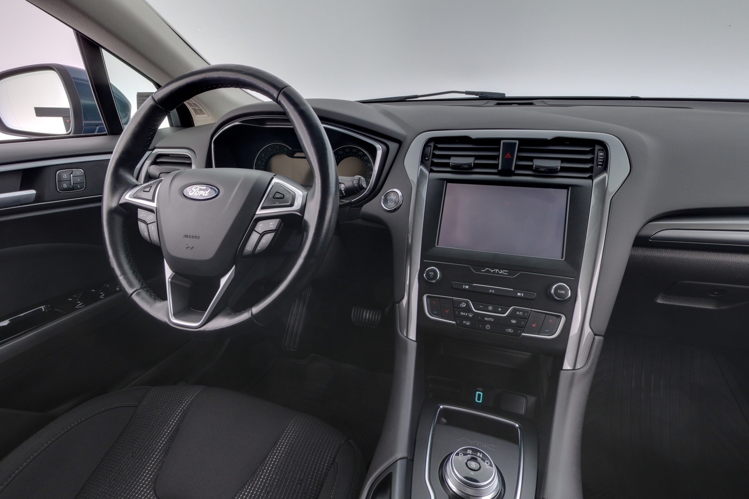 Ford Mondeo vaihtoauto