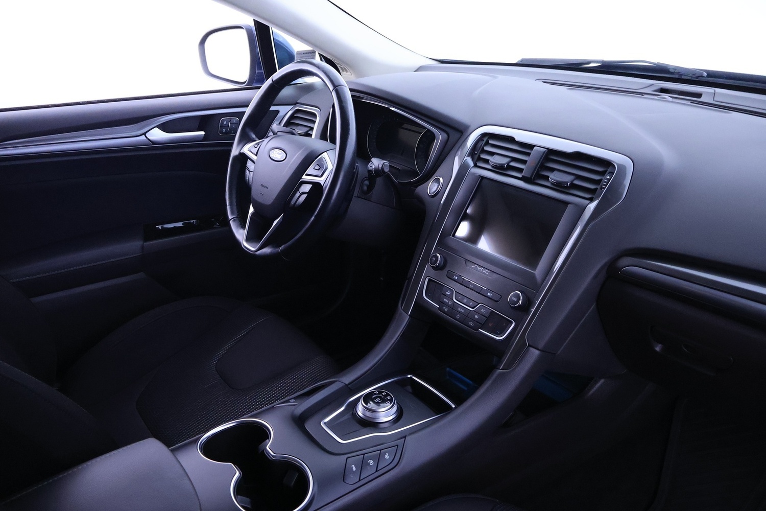 Ford Mondeo vaihtoauto