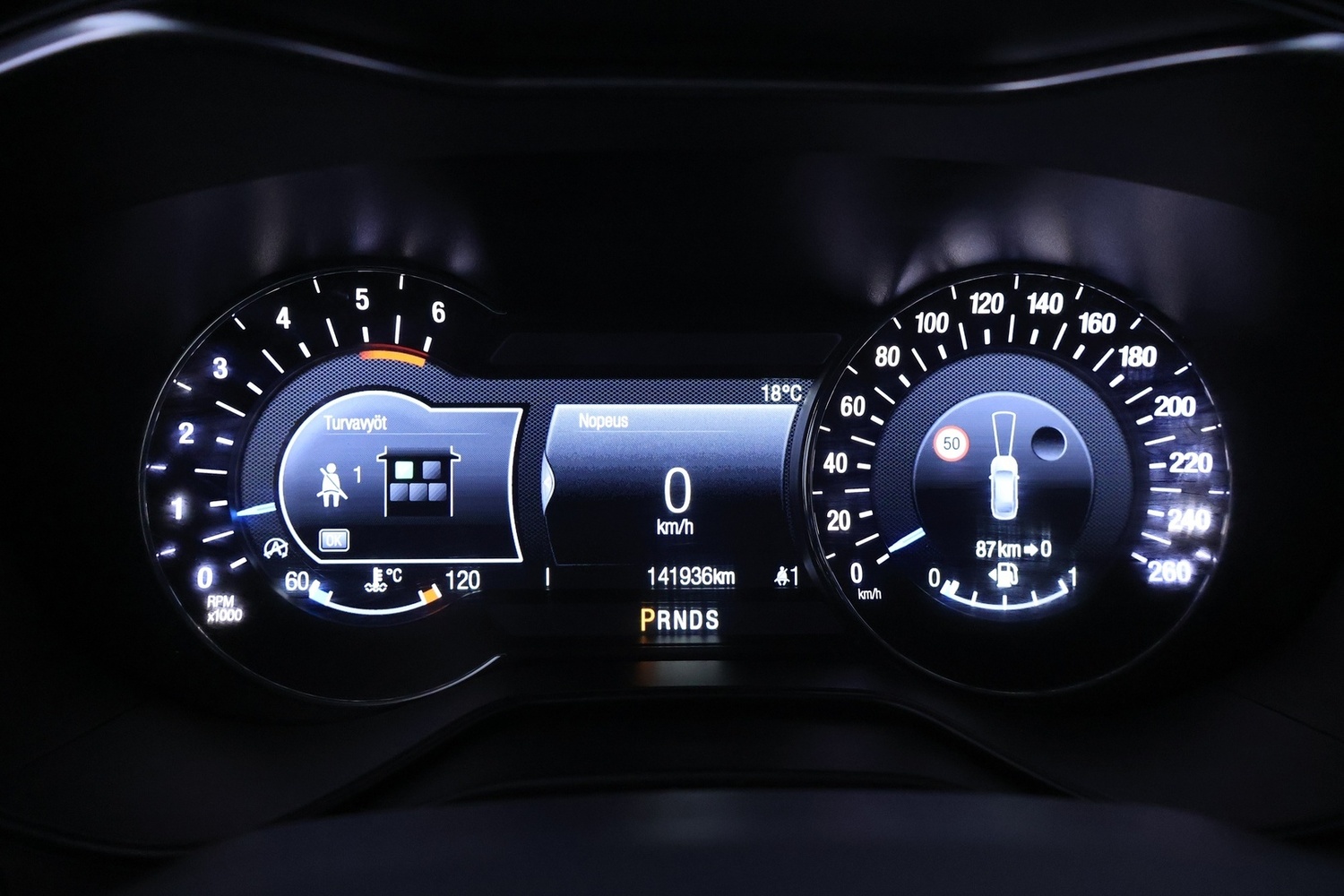Ford Mondeo vaihtoauto