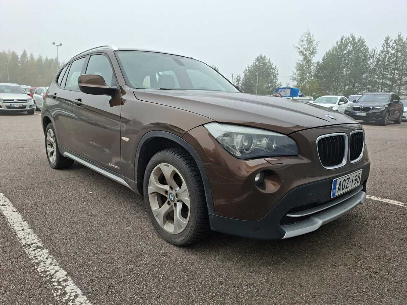 BMW X1 vaihtoauto