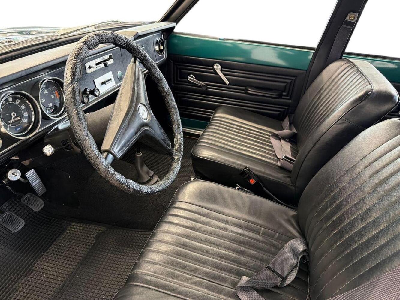 Ford Cortina vaihtoauto