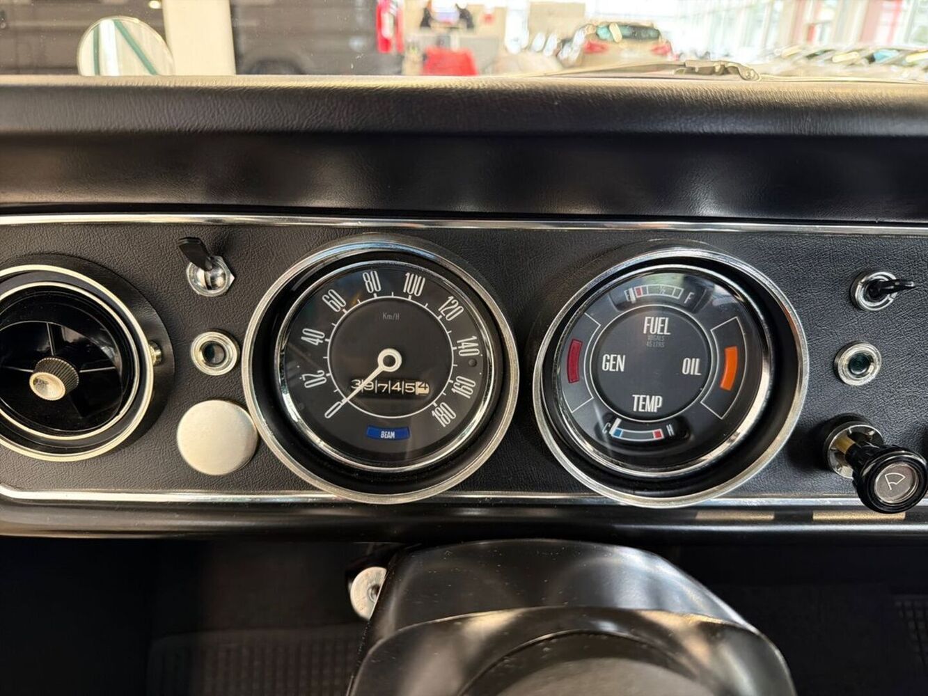 Ford Cortina vaihtoauto