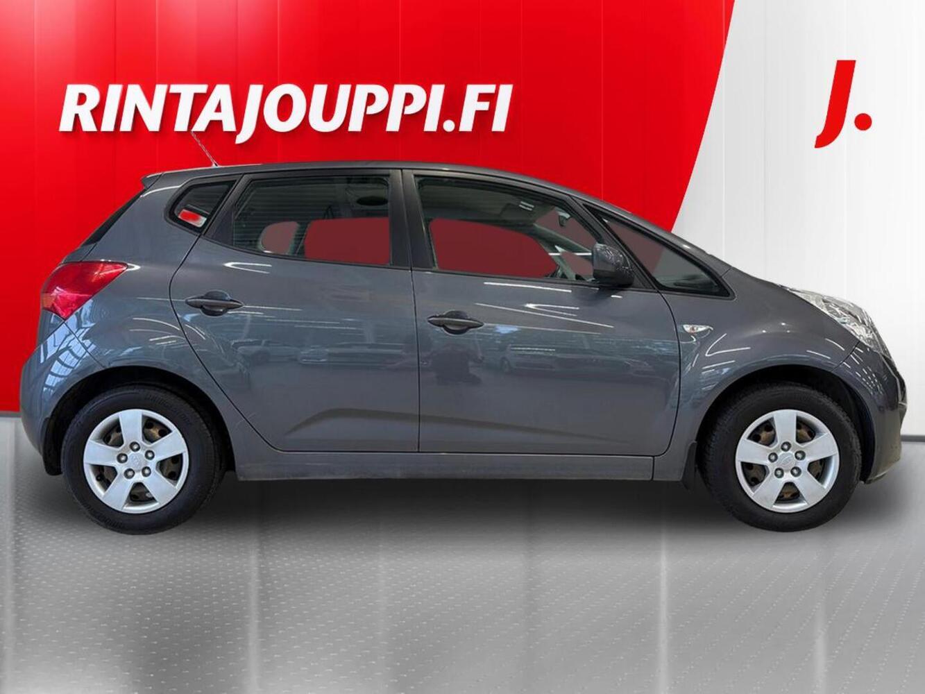 Kia Venga vaihtoauto