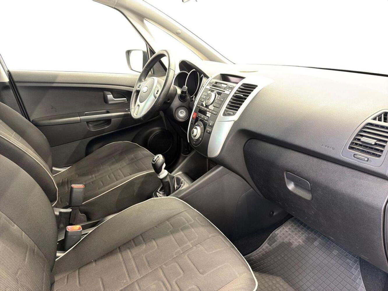 Kia Venga vaihtoauto