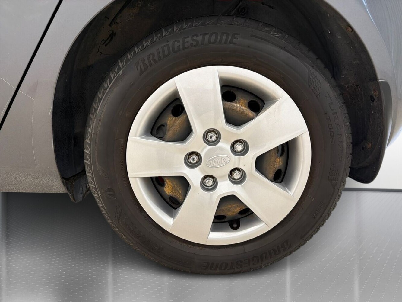 Kia Venga vaihtoauto