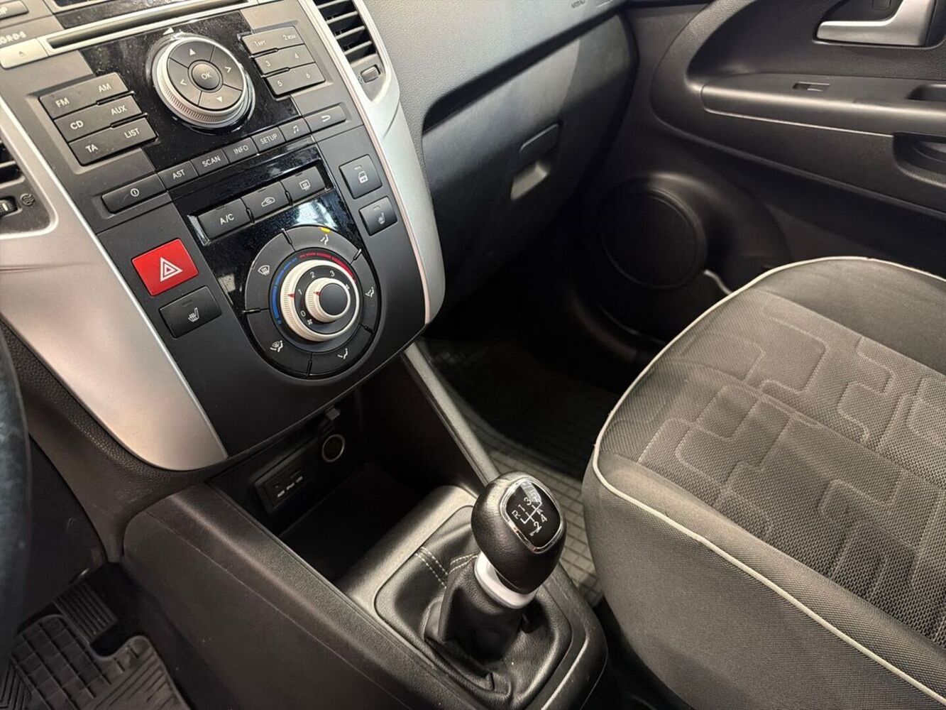 Kia Venga vaihtoauto