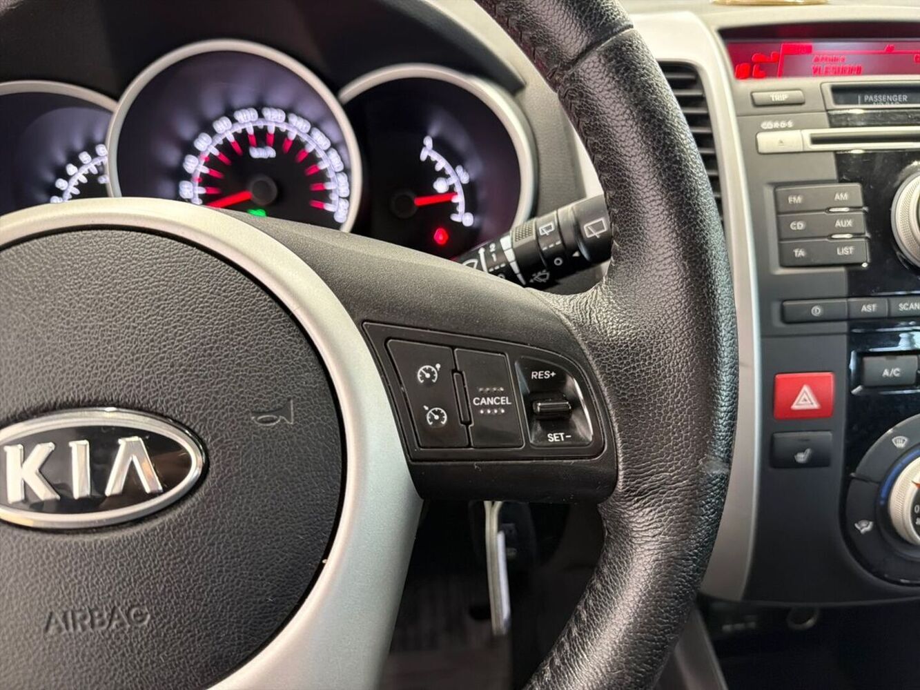 Kia Venga vaihtoauto