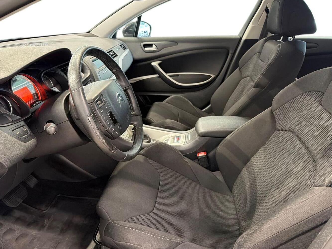 Citroën C5 vaihtoauto