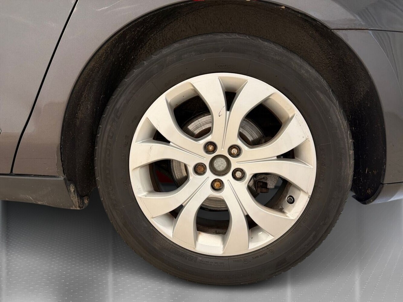 Citroën C5 vaihtoauto