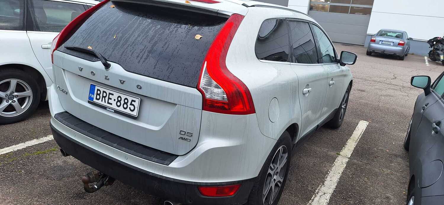 Volvo XC60 vaihtoauto