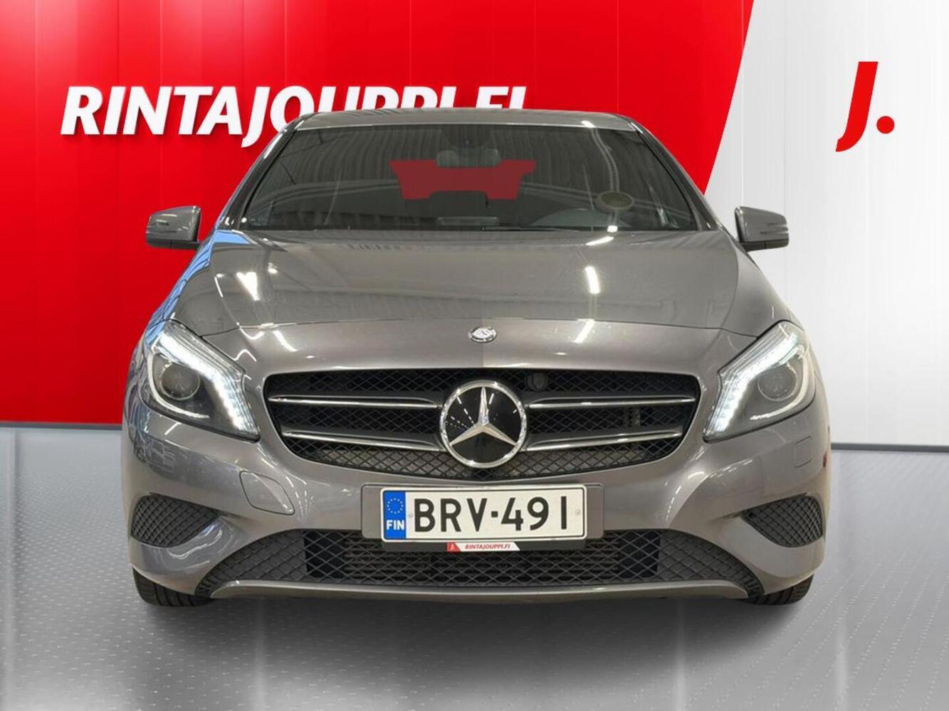 Mercedes-Benz A vaihtoauto