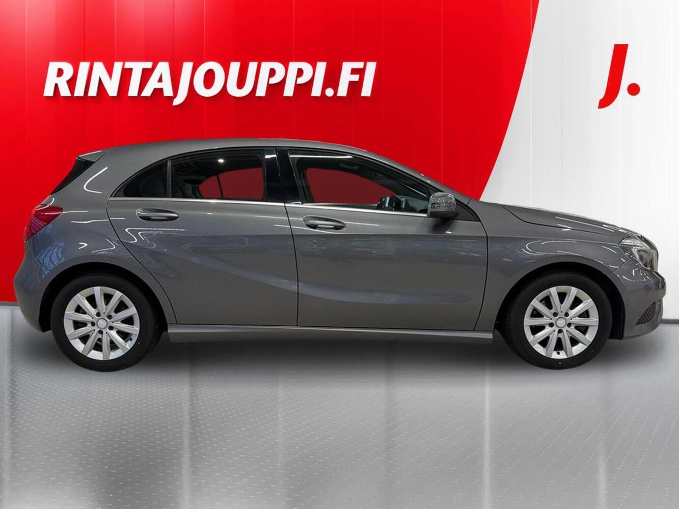 Mercedes-Benz A vaihtoauto
