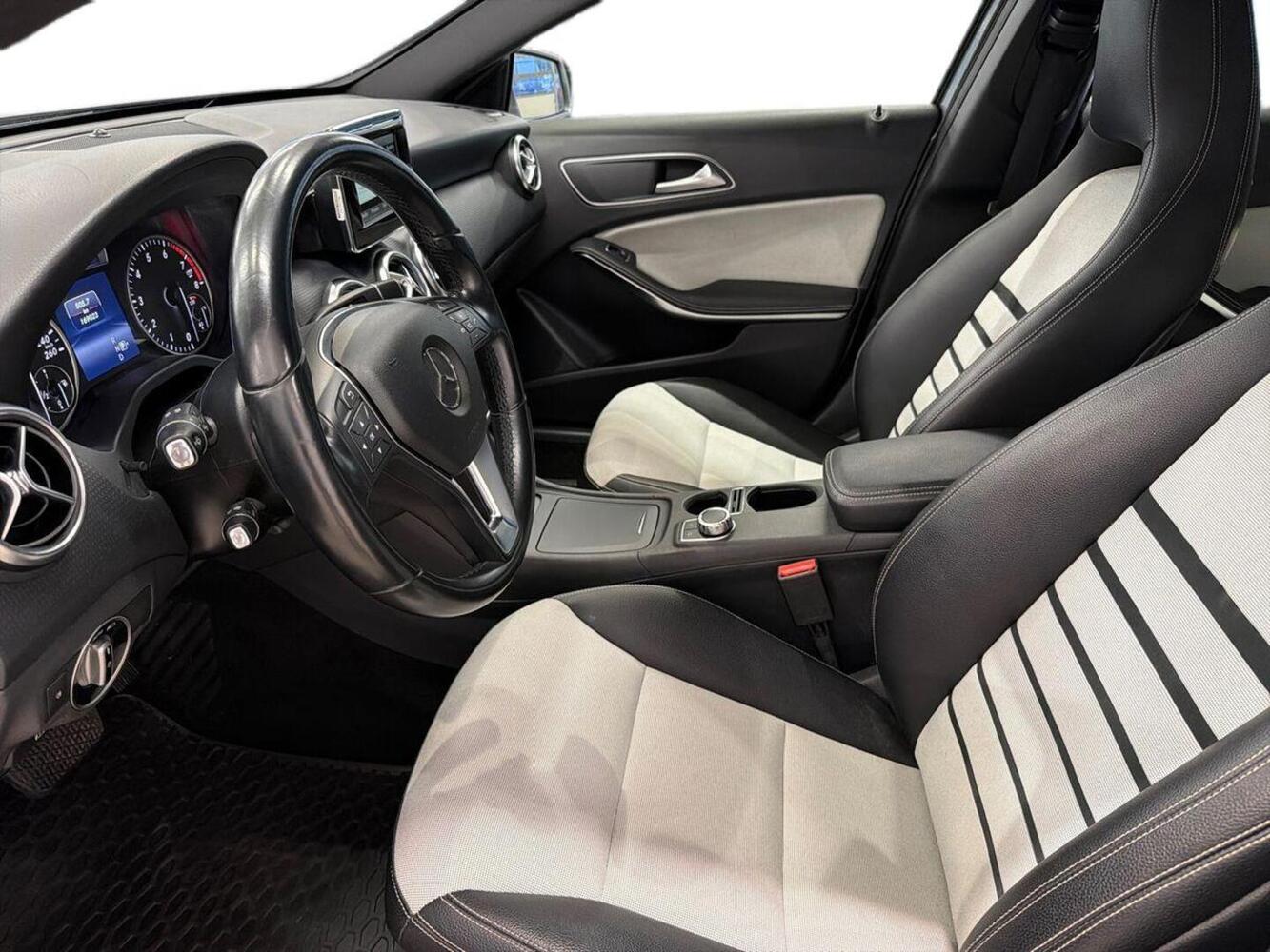 Mercedes-Benz A vaihtoauto