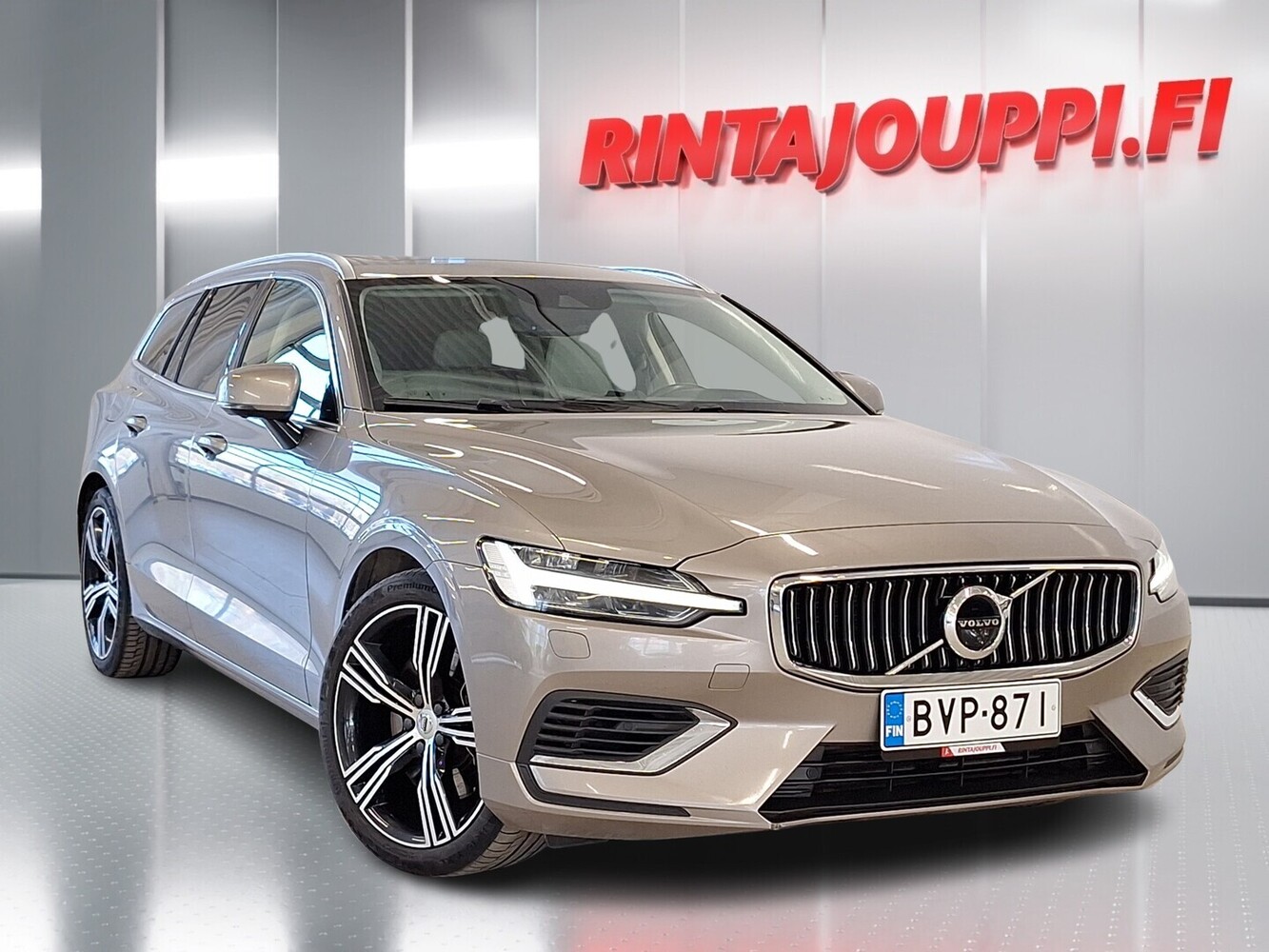 Volvo V60 vaihtoauto