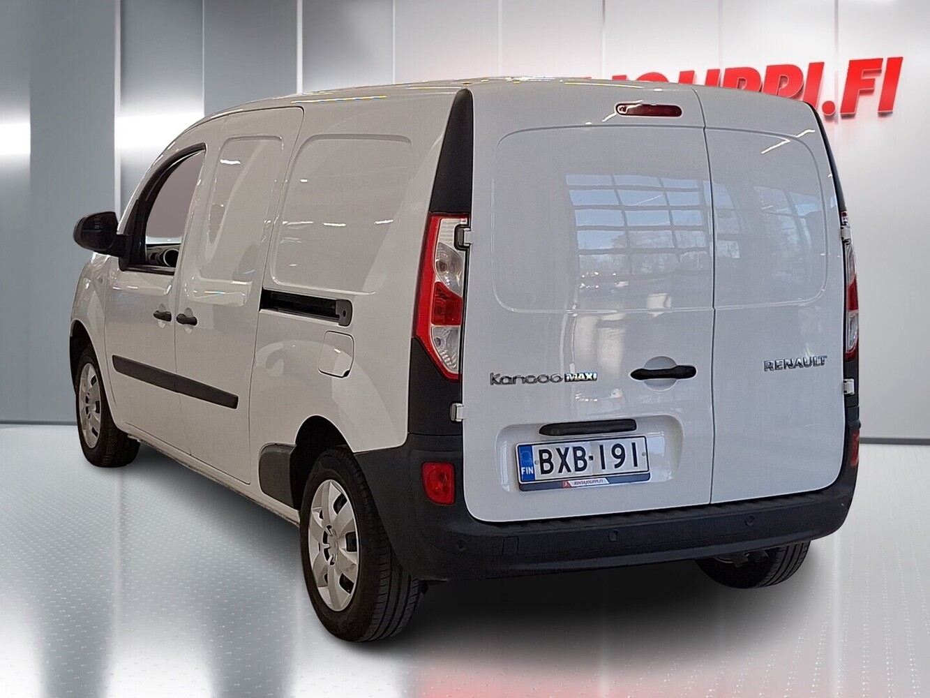 Renault Kangoo vaihtoauto
