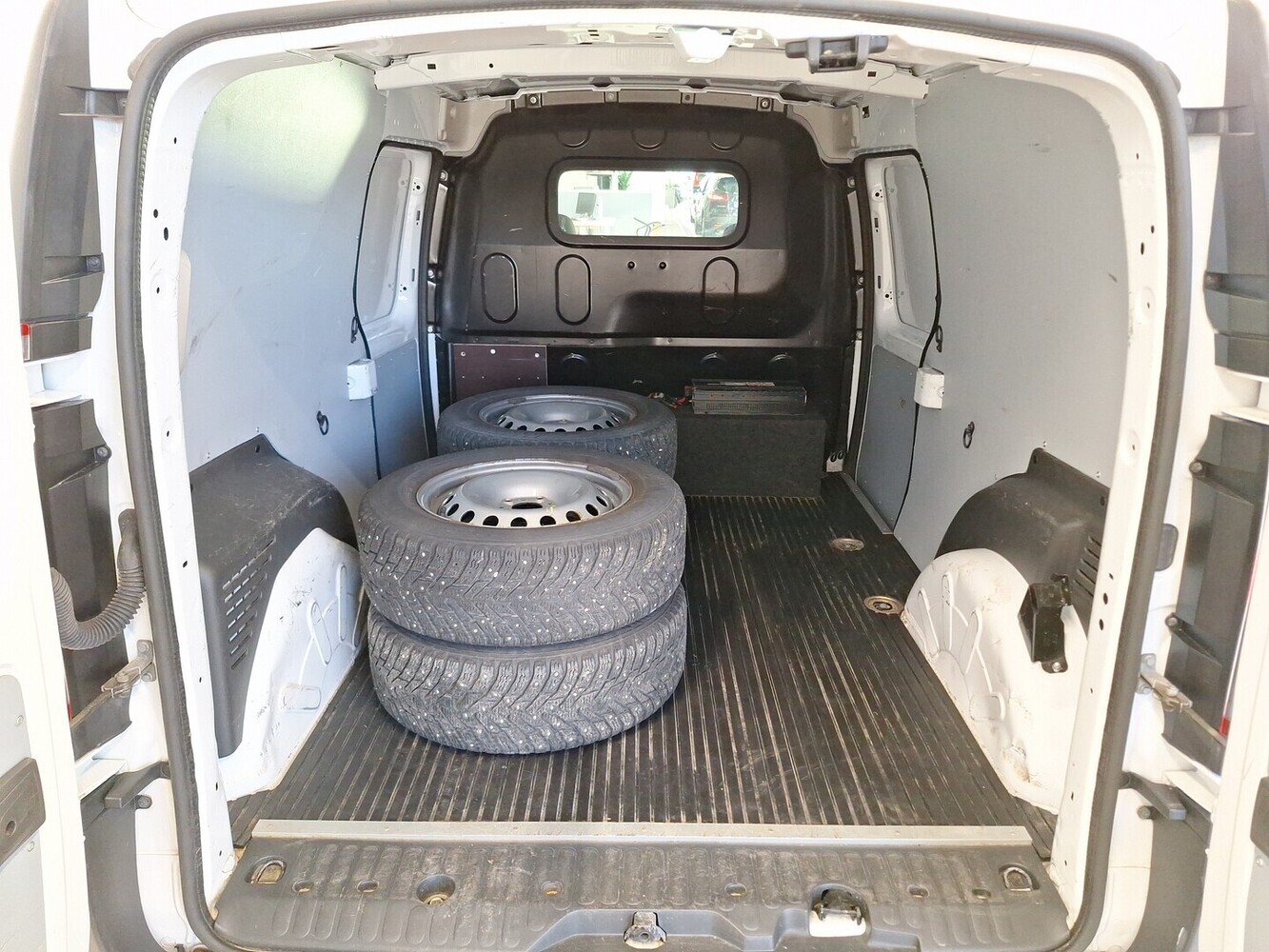Renault Kangoo vaihtoauto