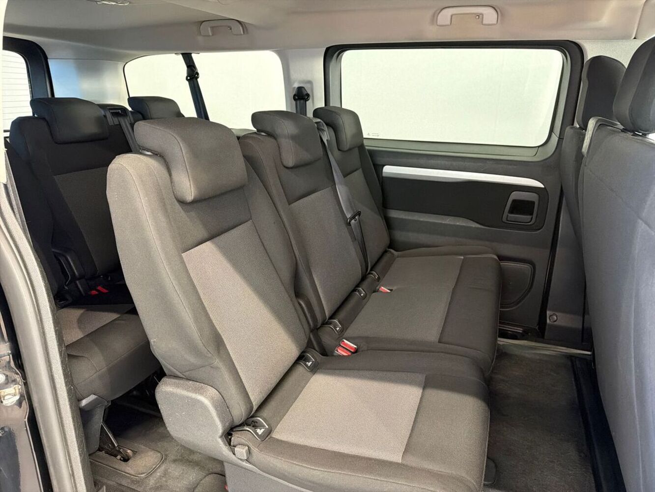 Citroën Spacetourer vaihtoauto