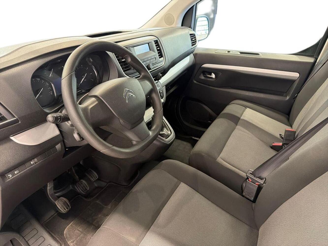 Citroën Spacetourer vaihtoauto