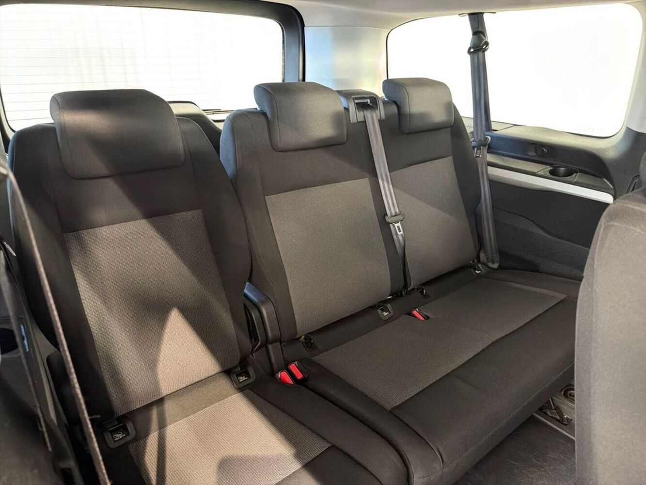 Citroën Spacetourer vaihtoauto