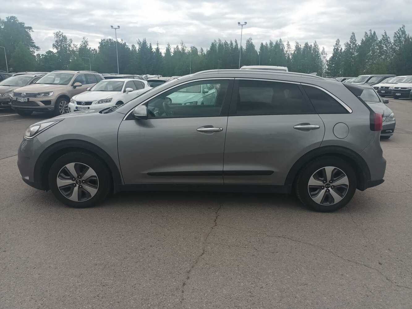 Kia Niro vaihtoauto
