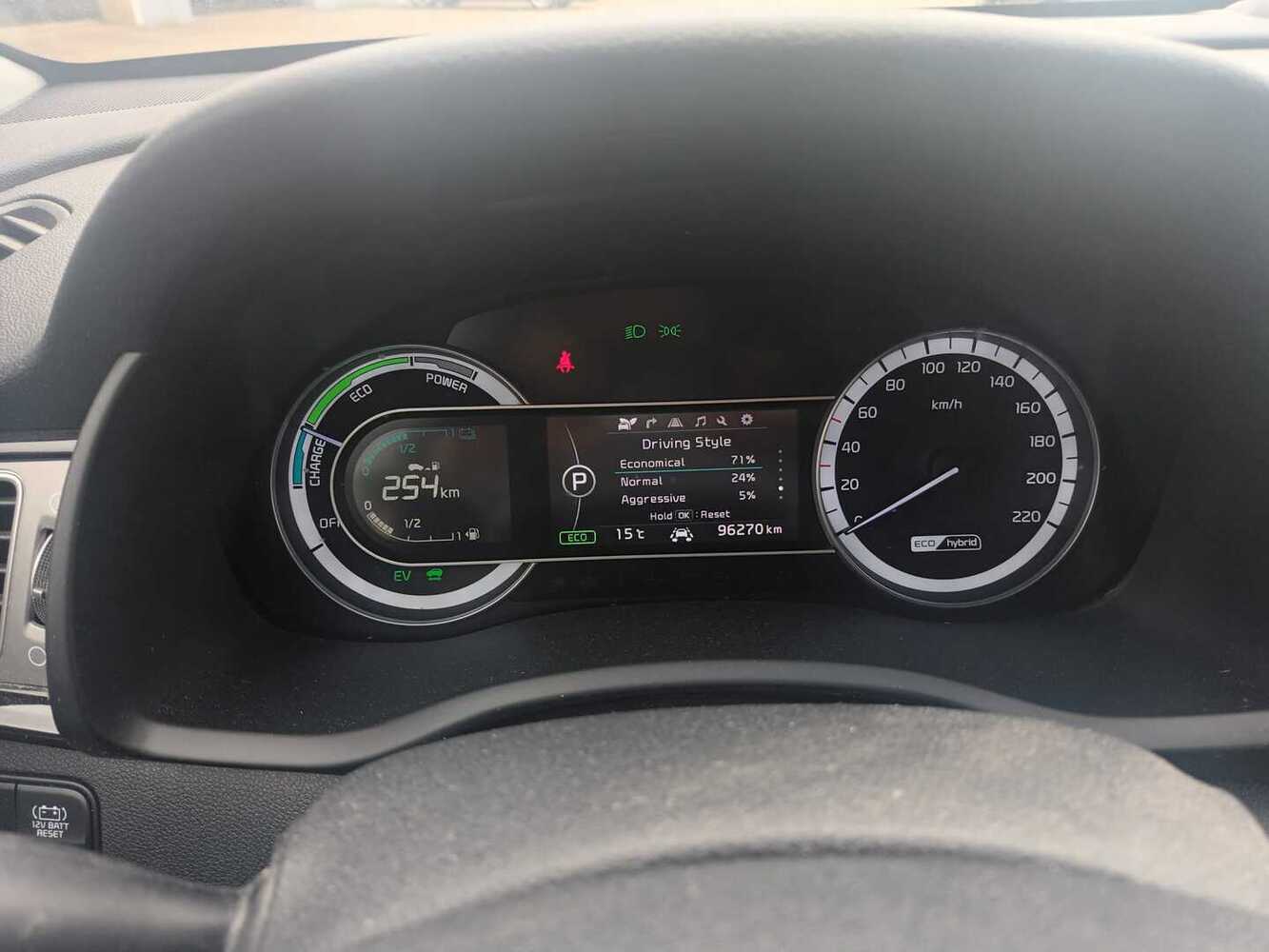 Kia Niro vaihtoauto