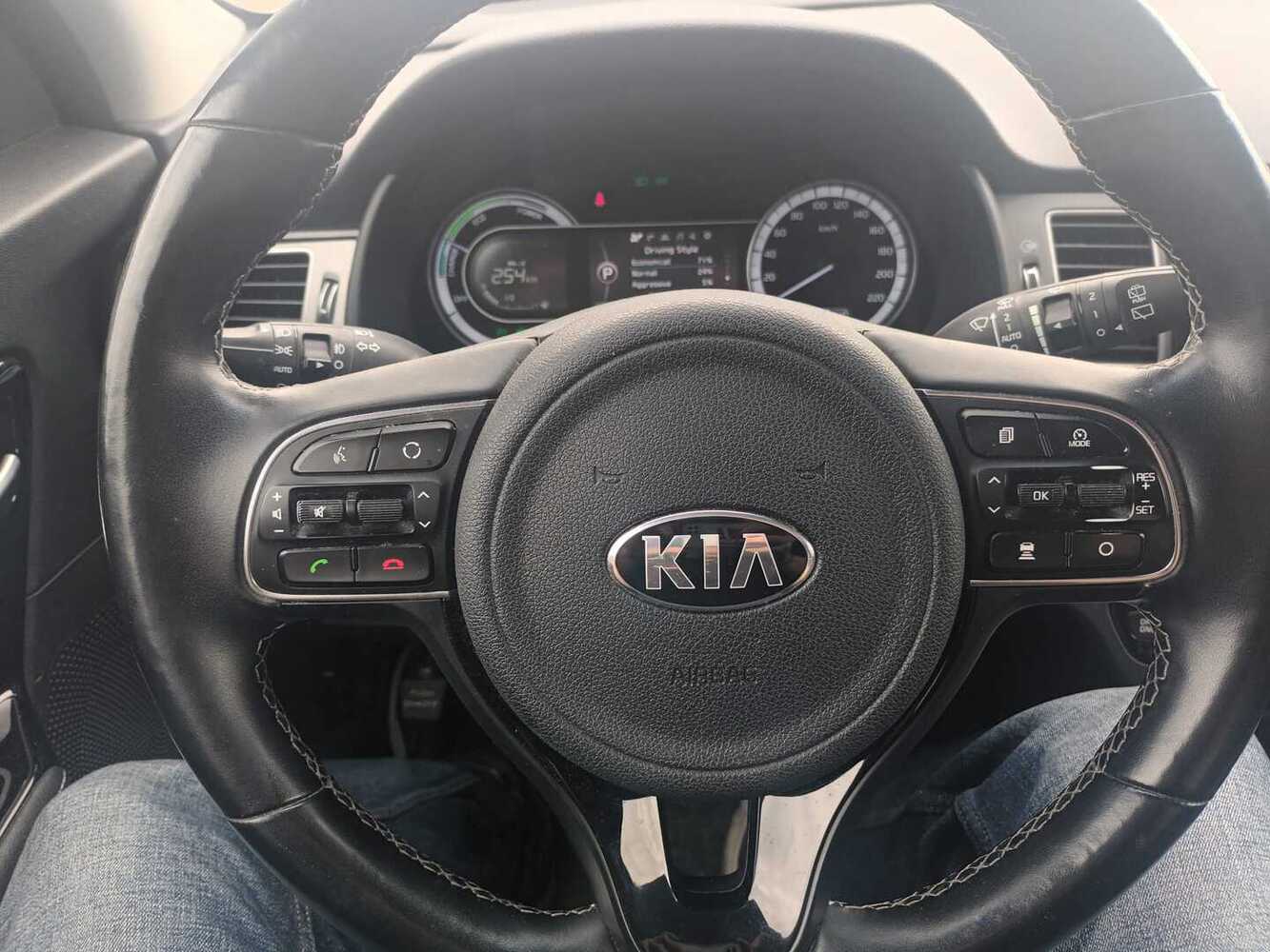 Kia Niro vaihtoauto