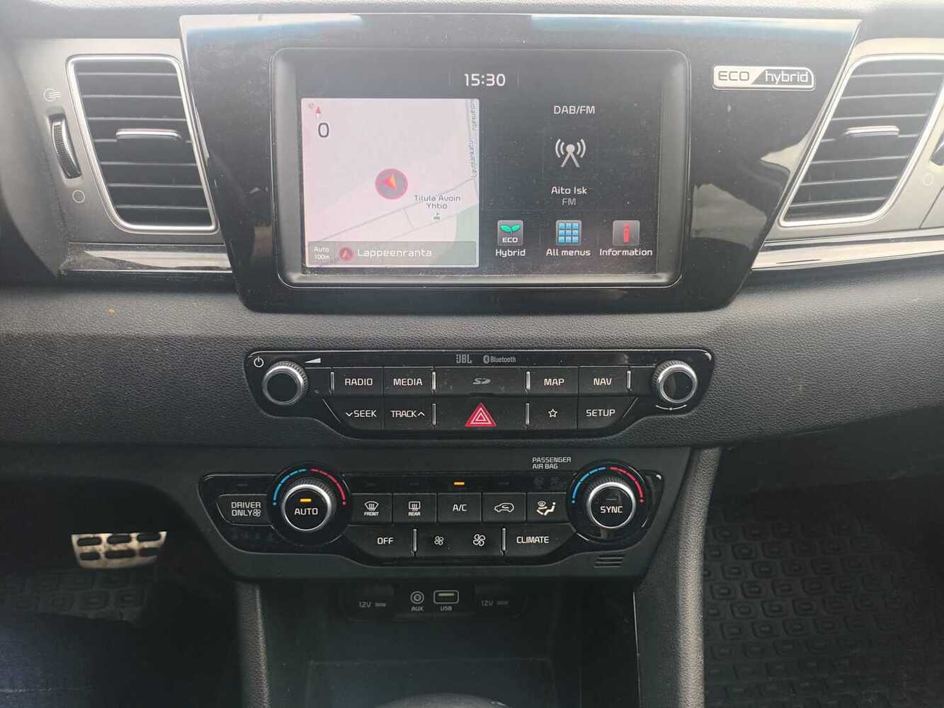 Kia Niro vaihtoauto