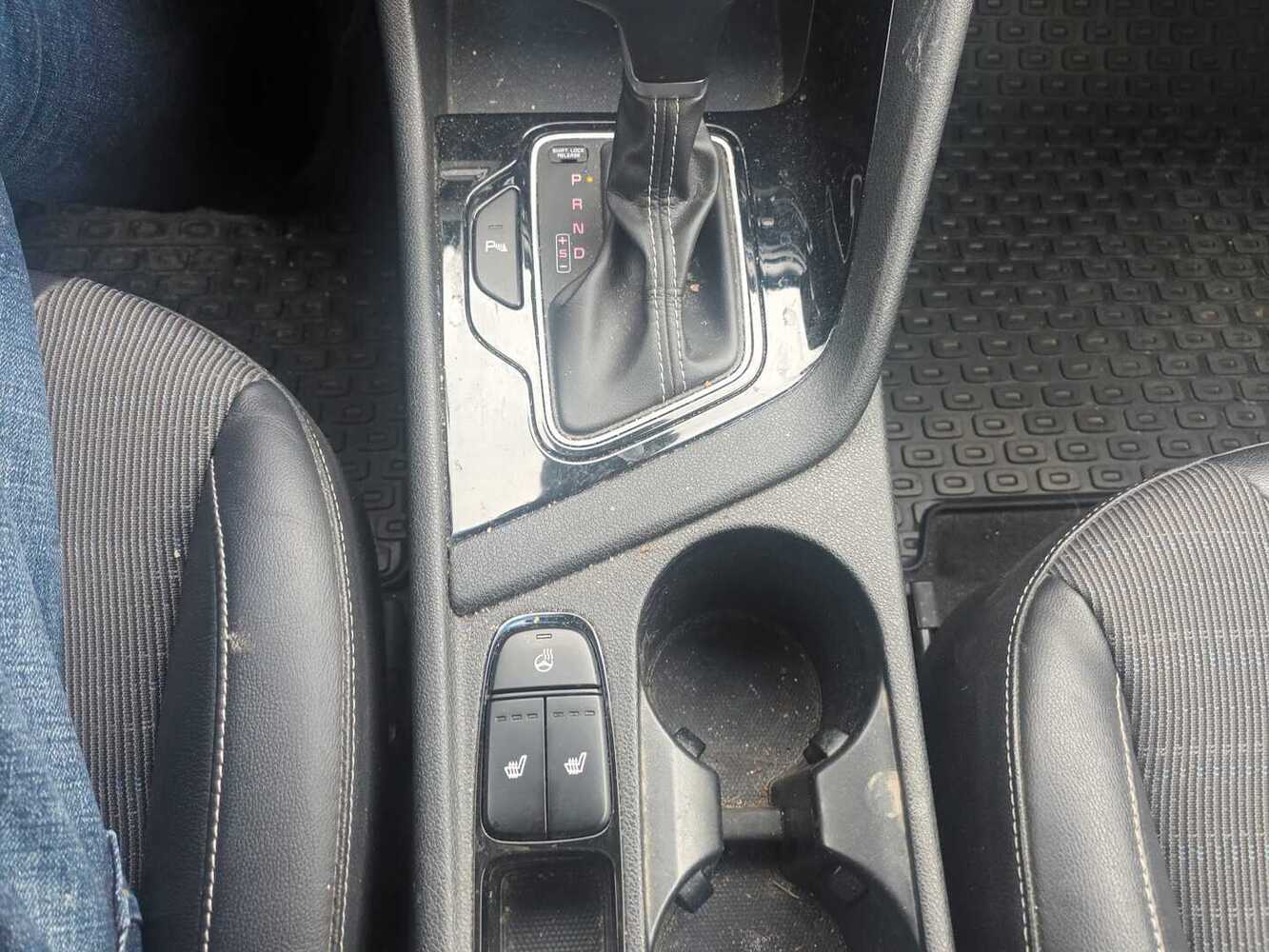 Kia Niro vaihtoauto
