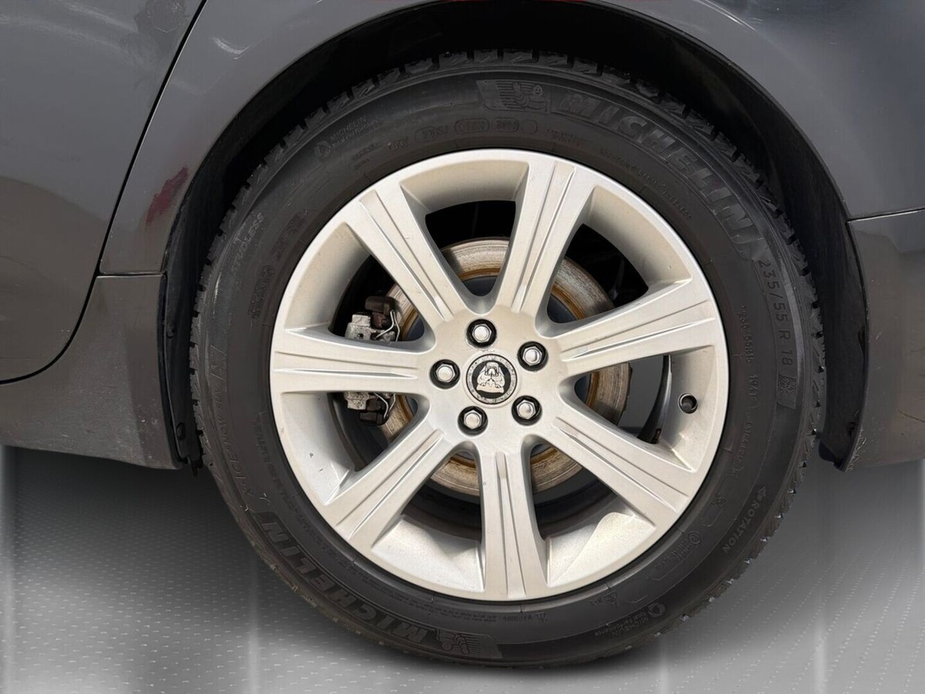 Jaguar XF vaihtoauto