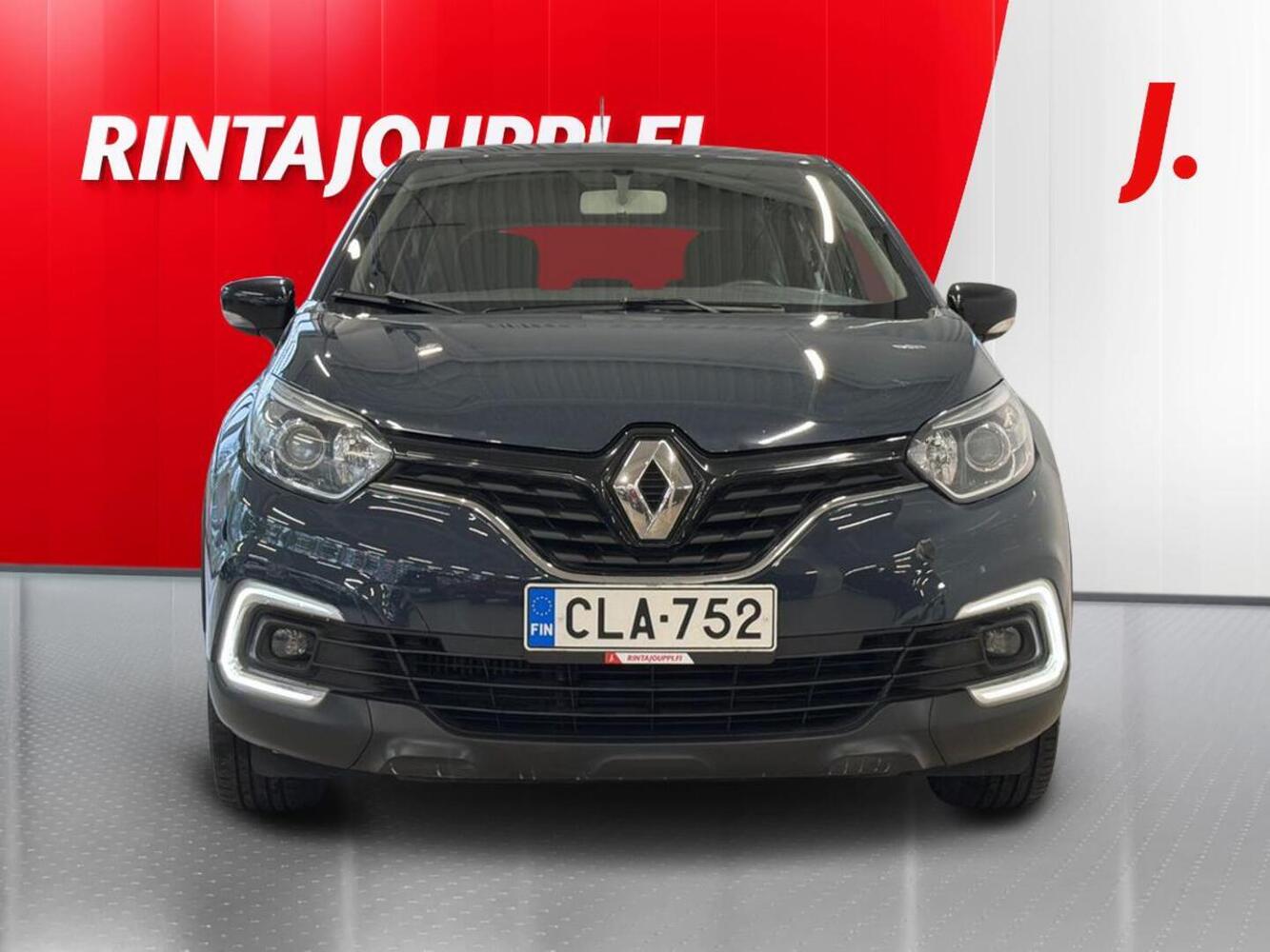 Renault Captur vaihtoauto