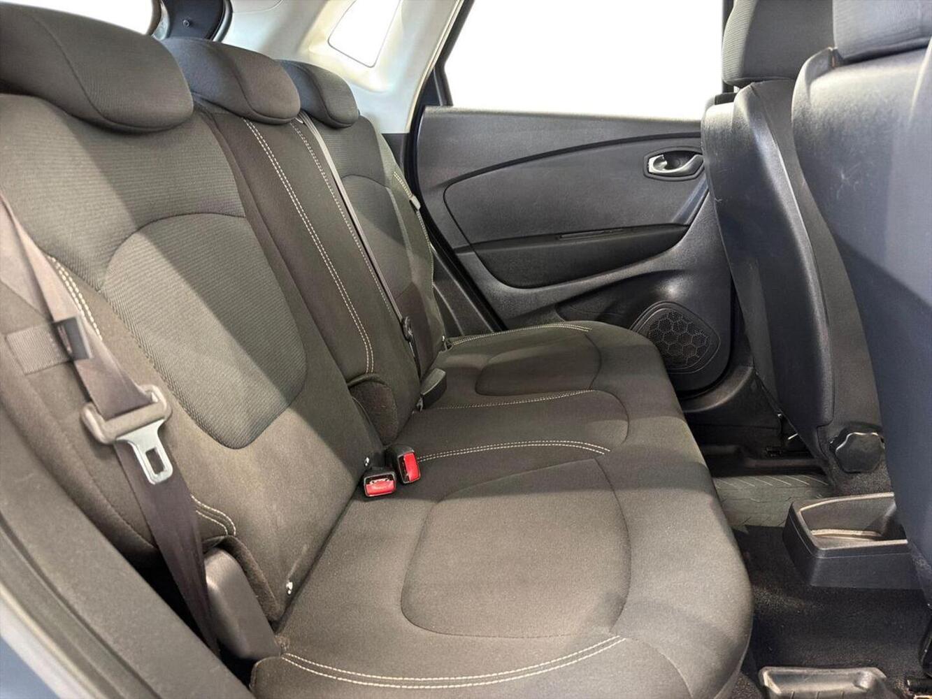 Renault Captur vaihtoauto