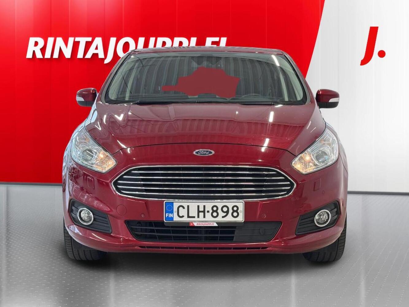 Ford S-MAX vaihtoauto