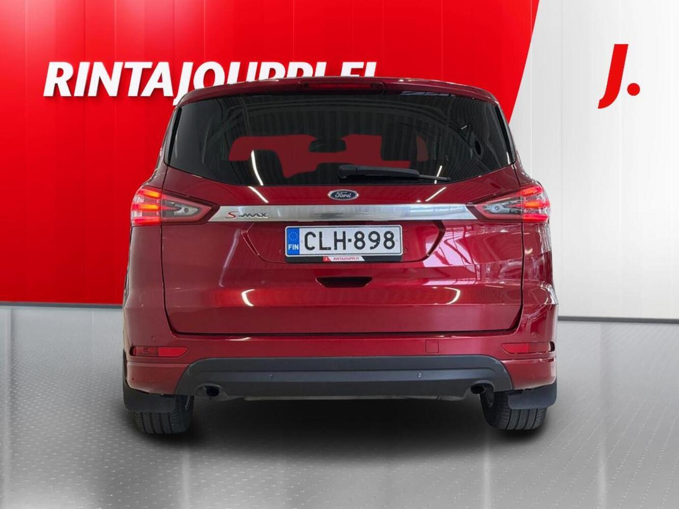 Ford S-MAX vaihtoauto