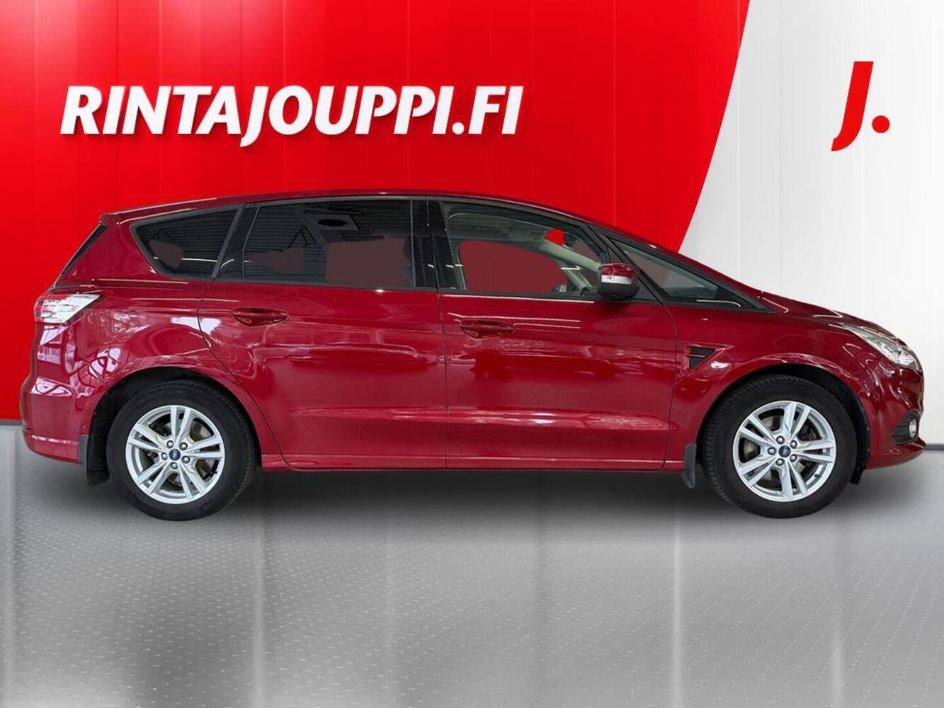 Ford S-MAX vaihtoauto