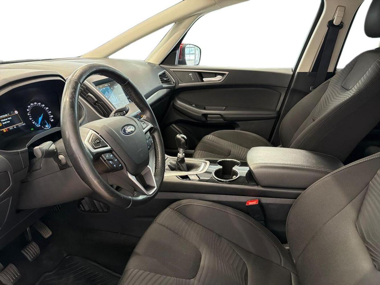 Ford S-MAX vaihtoauto