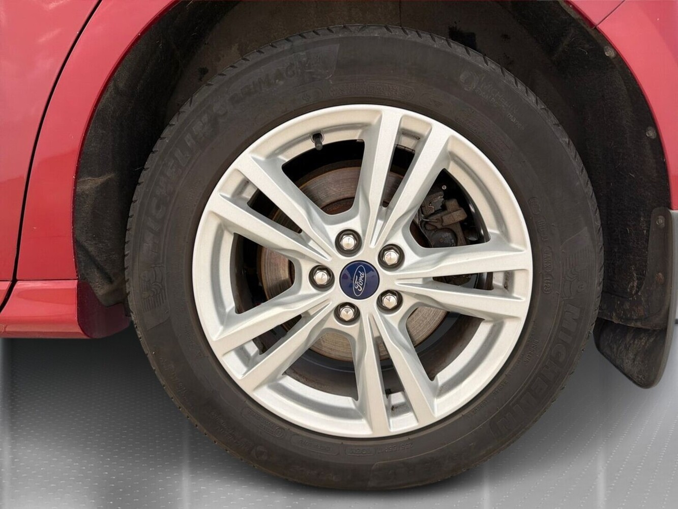Ford S-MAX vaihtoauto