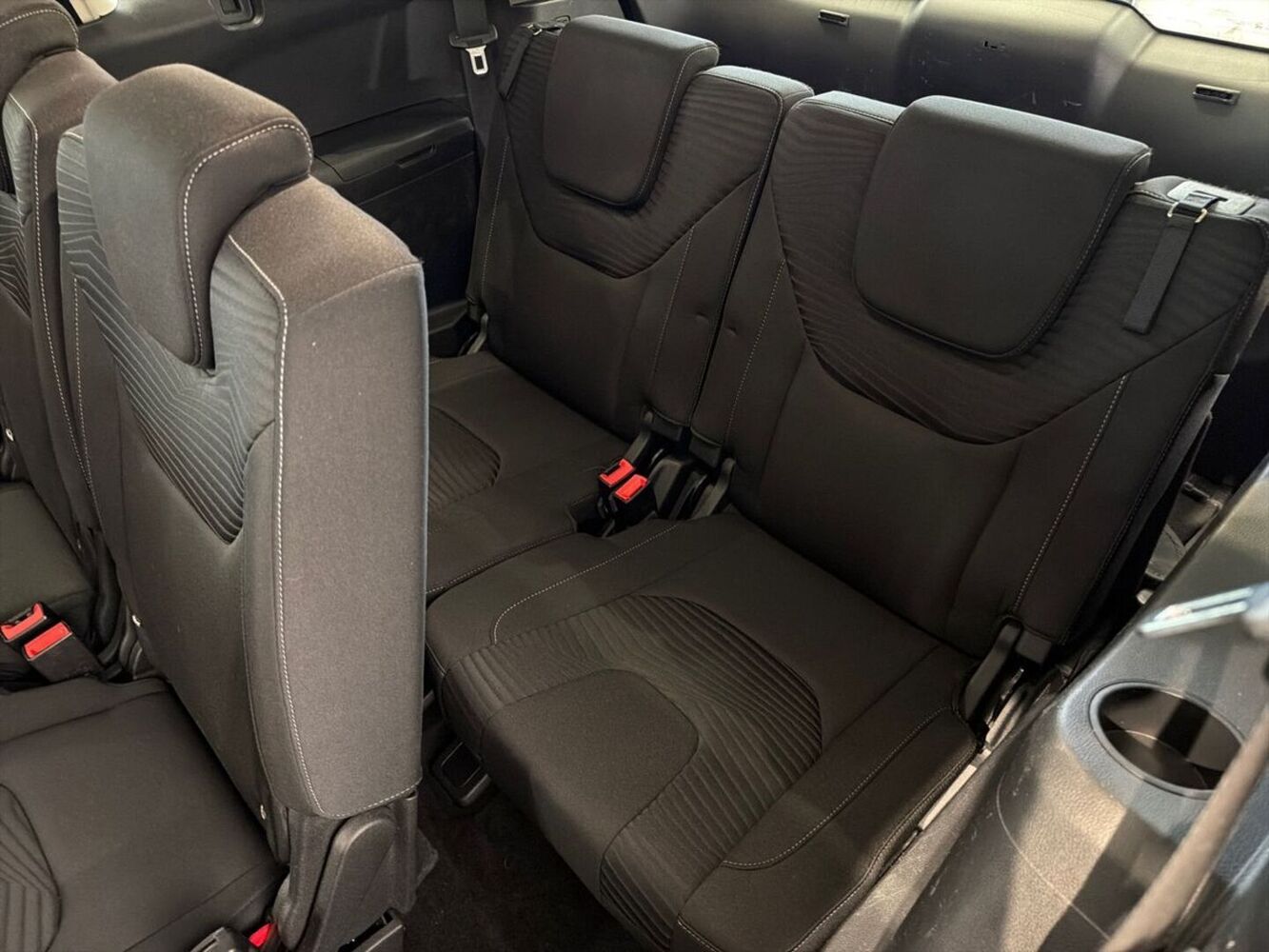 Ford S-MAX vaihtoauto