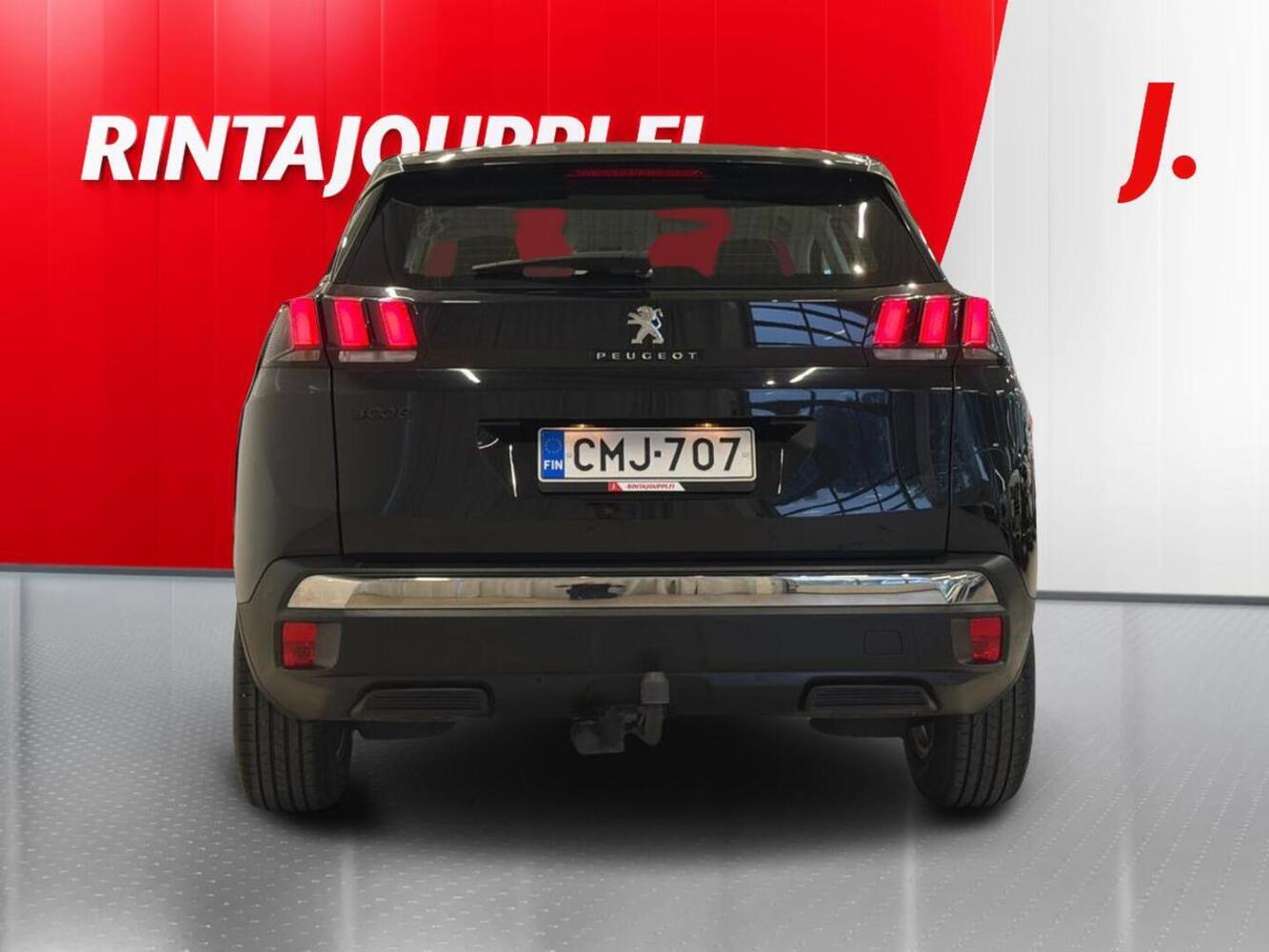Peugeot 3008 vaihtoauto