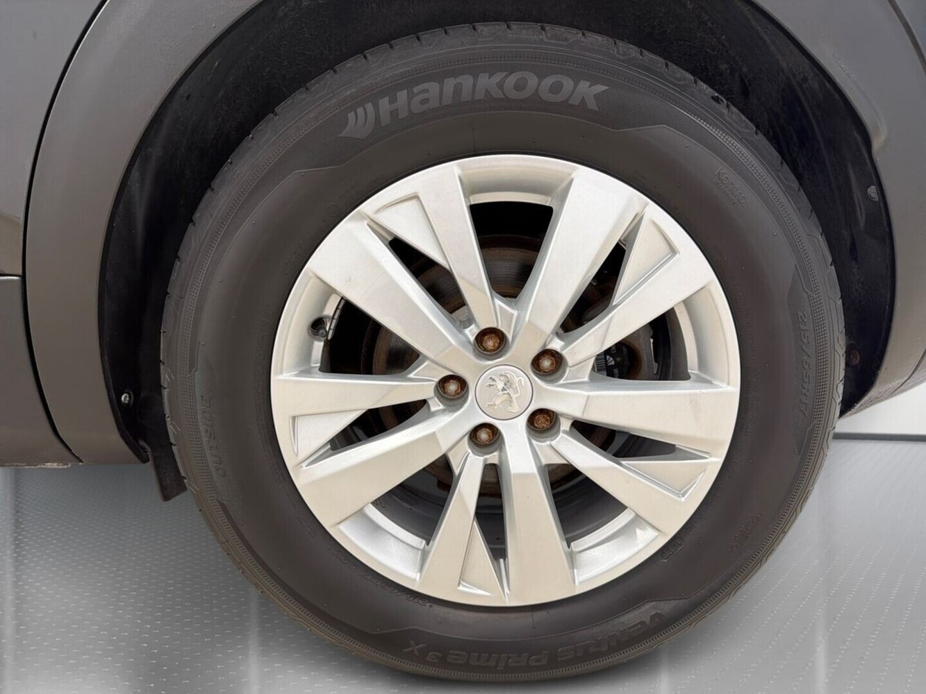 Peugeot 3008 vaihtoauto