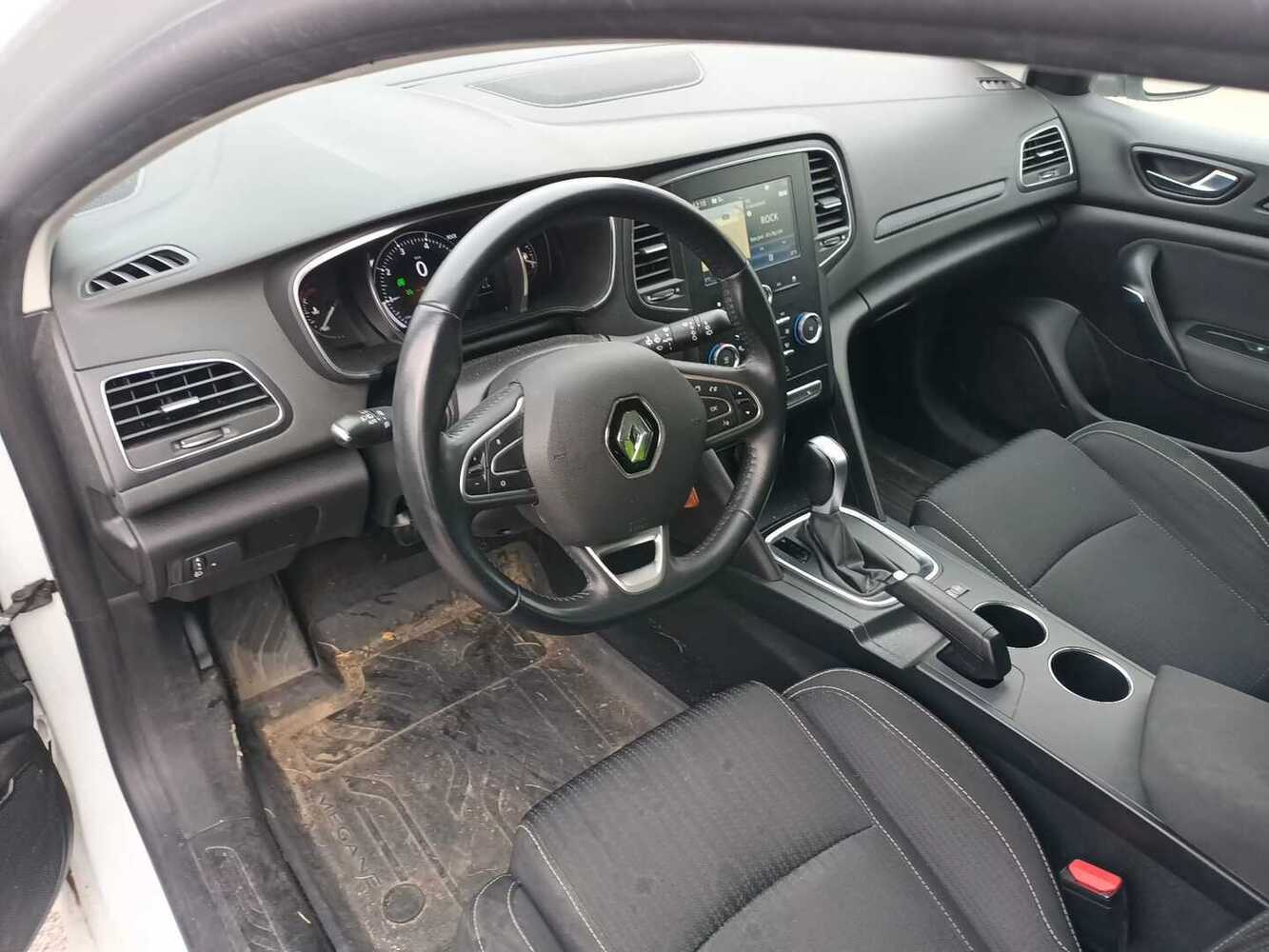 Renault Mégane vaihtoauto