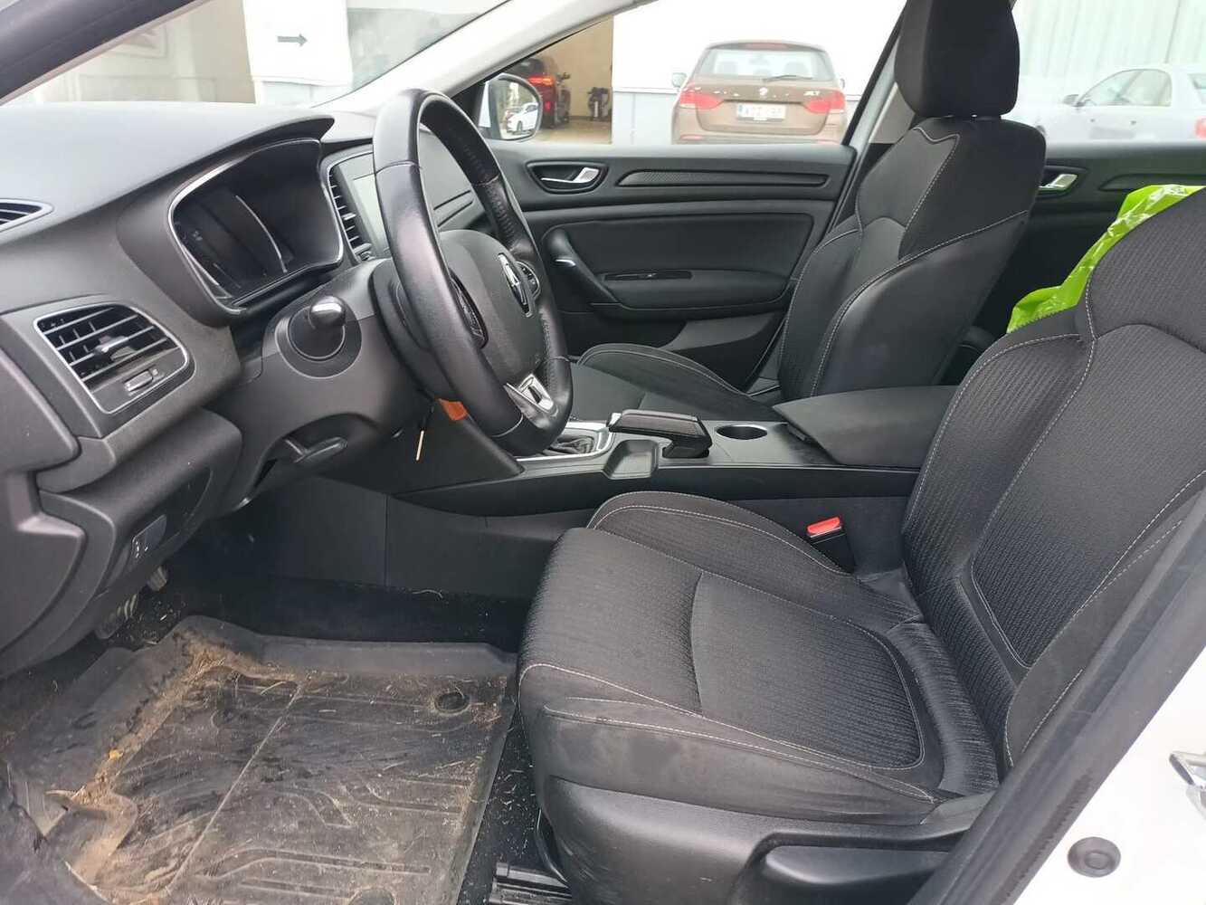 Renault Mégane vaihtoauto