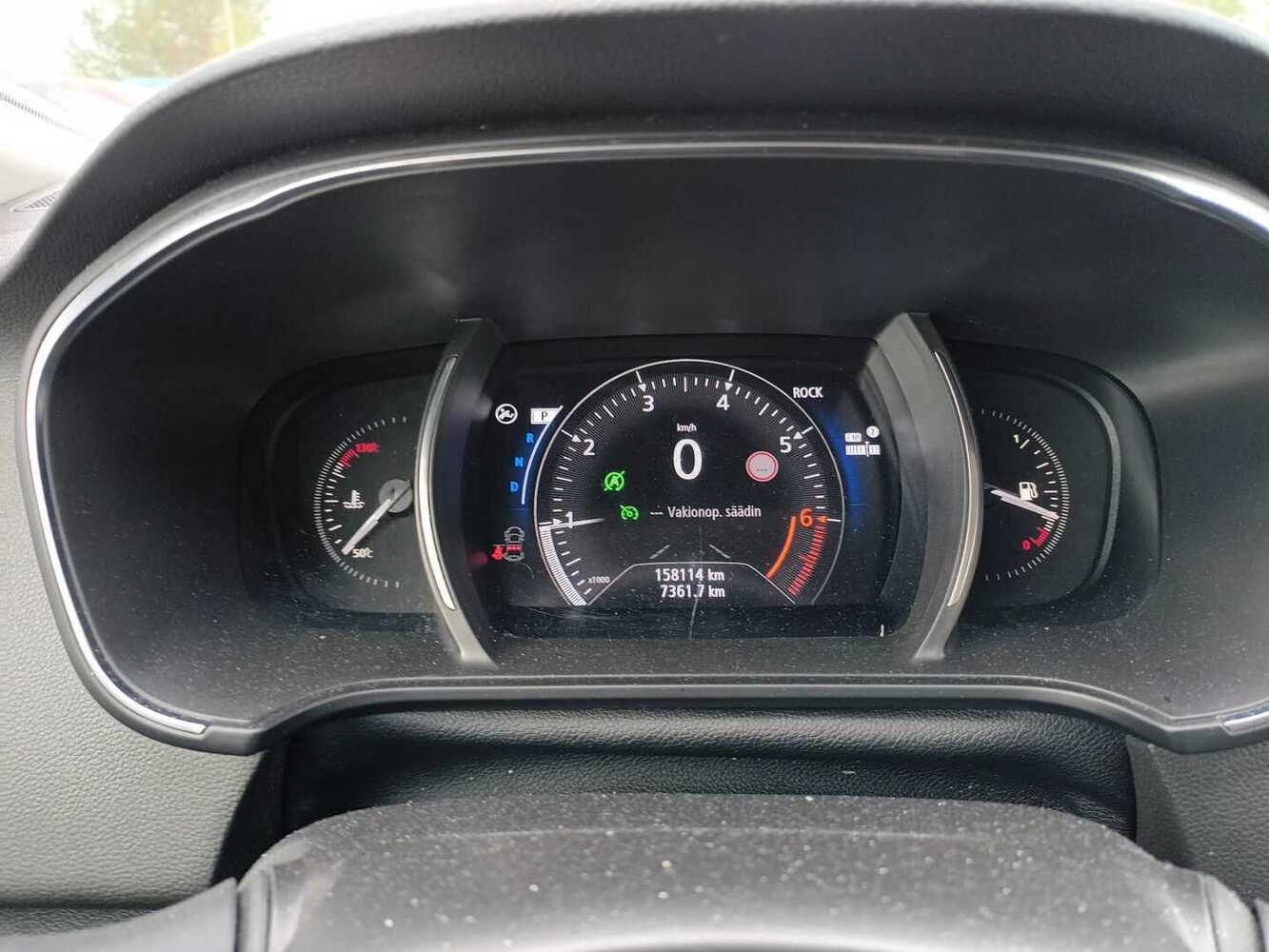 Renault Mégane vaihtoauto