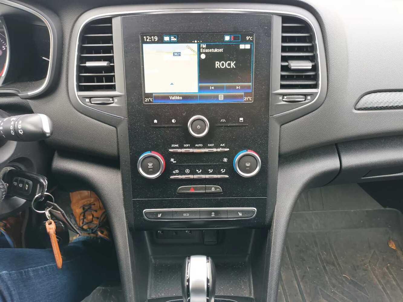 Renault Mégane vaihtoauto