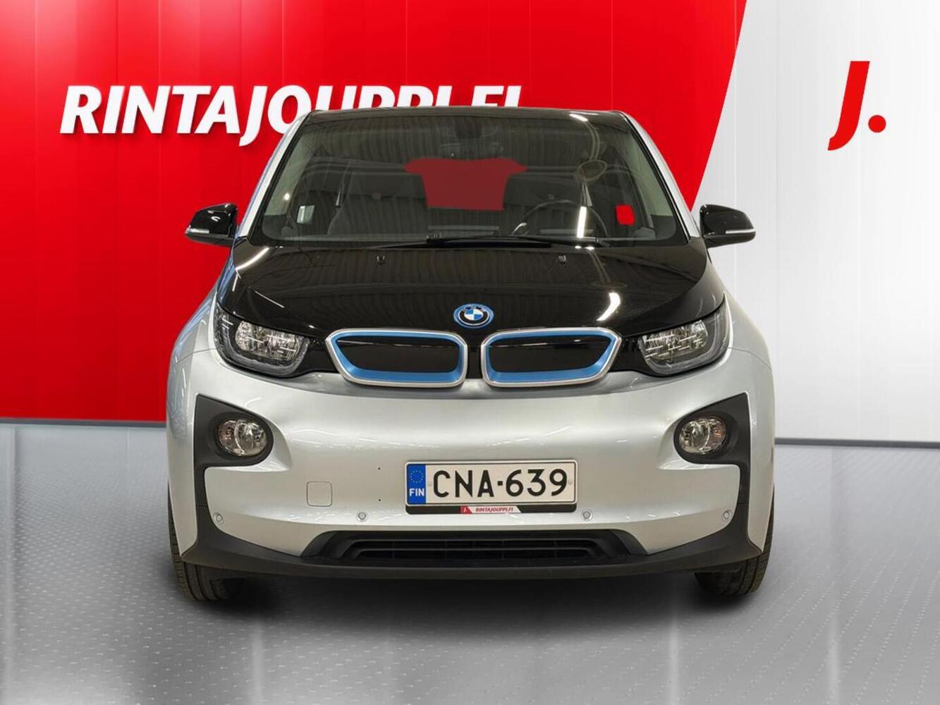 BMW i3 vaihtoauto