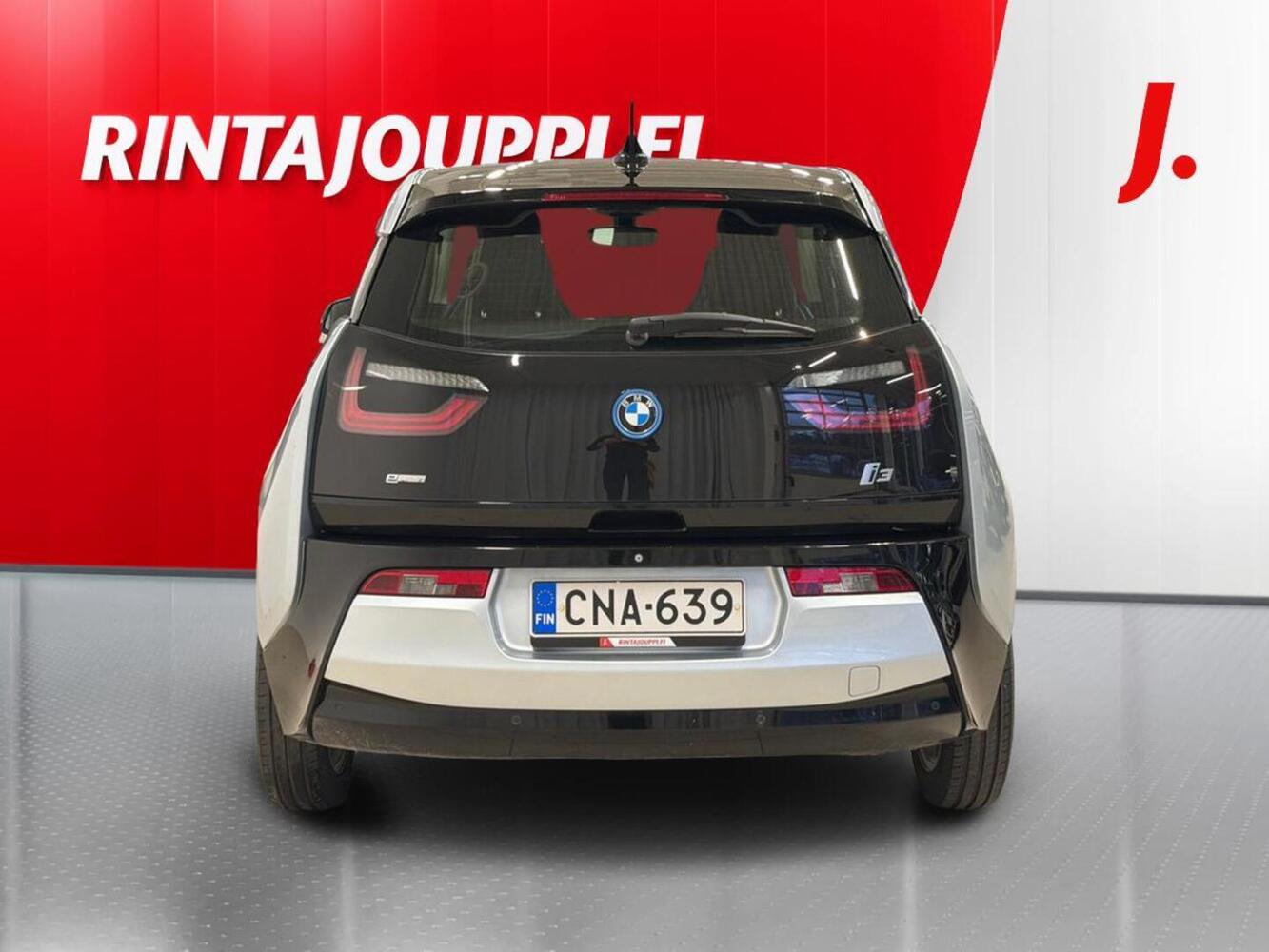 BMW i3 vaihtoauto