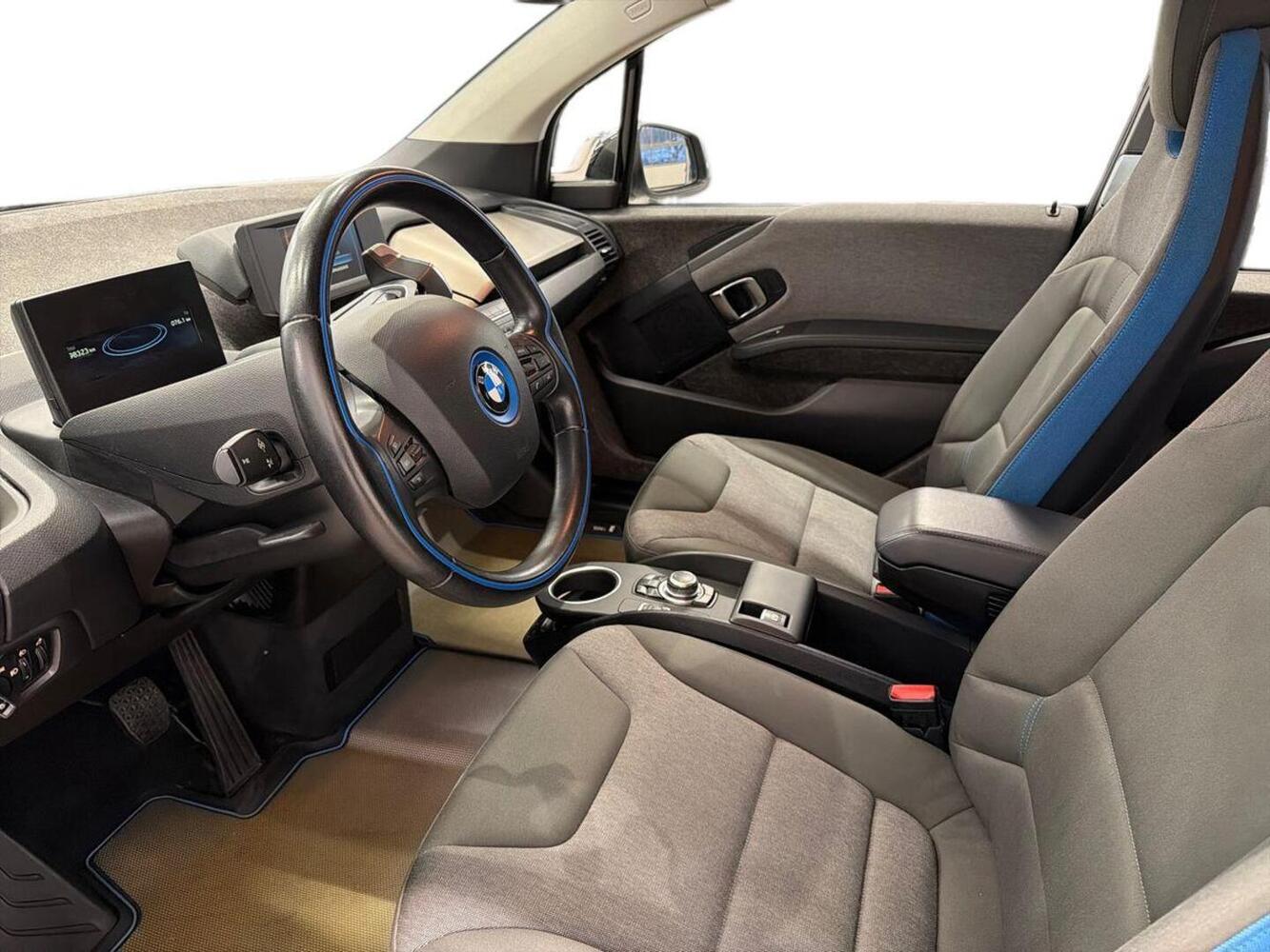 BMW i3 vaihtoauto
