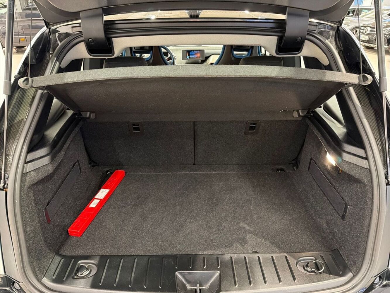 BMW i3 vaihtoauto